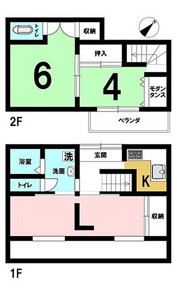 間取り：311002449196
