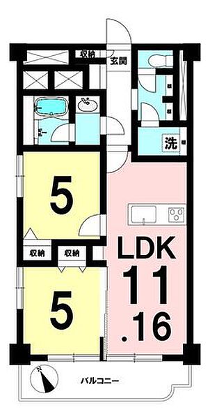 間取り：311002448960