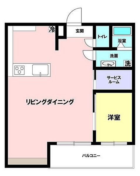 間取り：311002451075
