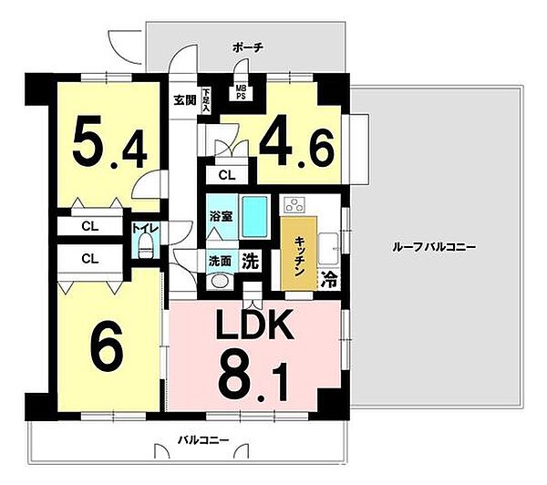 間取り：311002457284