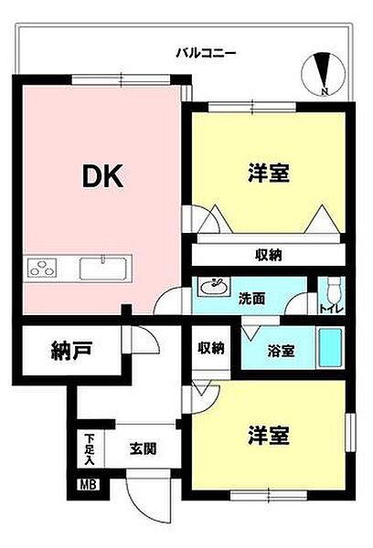 間取り：311002460799