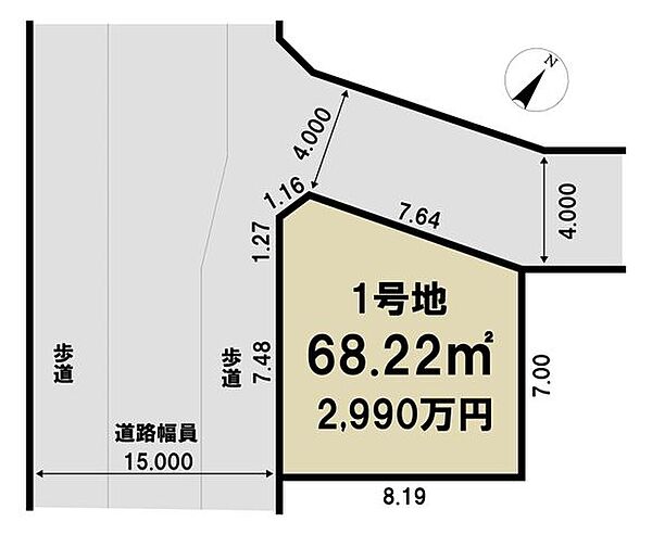 区画図：311002461741