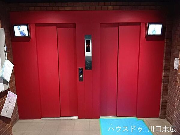 エレベータ