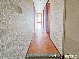 玄関の画像