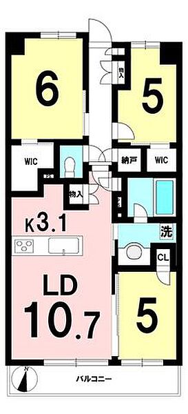 間取り：311002471027