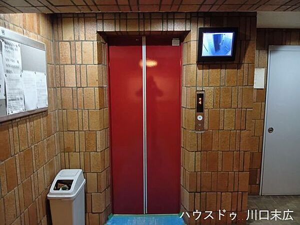 エレベータ