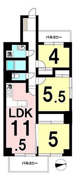 間取り：311002477770