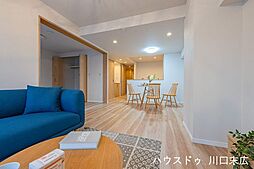 リビング/ダイニングの画像