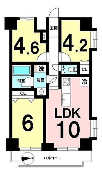 間取り：311002488344