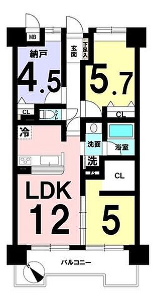 間取り：311002491649