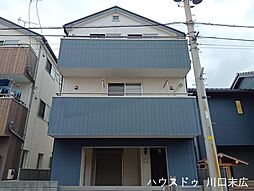 埼玉県川口市中青木５丁目