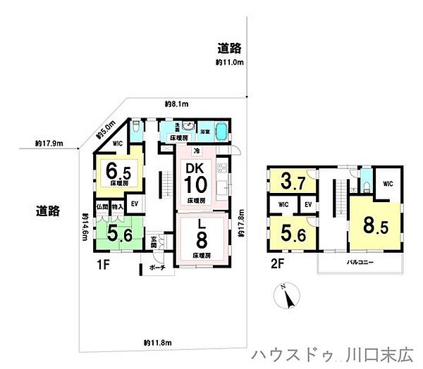 間取り：311002498040