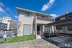 埼玉県川口市朝日１丁目