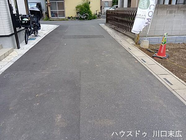 外観を拡大表示