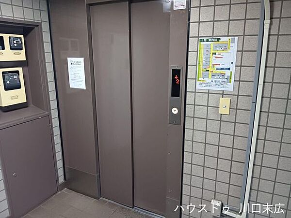 エレベータ