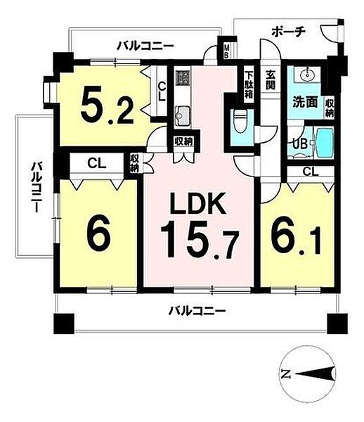 間取り：311002509746