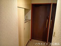 玄関の画像
