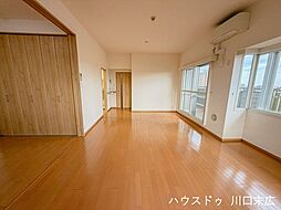 スカイフロントタワー川口