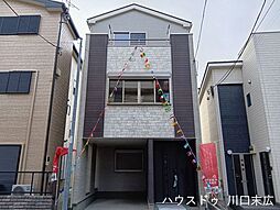 埼玉県川口市青木１丁目