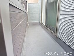 バルコニーの画像