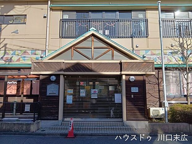 南青木保育所(7:00~18:00)の開所で、仕事と育児の両立を支える心強い味方です。温かい環境で安心して預けられ、忙しい毎日の生活にゆとりと確かな安心感をもたらしてくれます。 300m