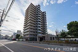 川口青木パークホームズ