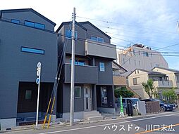 埼玉県川口市朝日２丁目