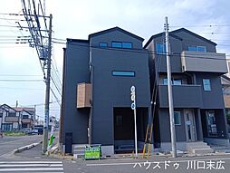 埼玉県川口市朝日２丁目