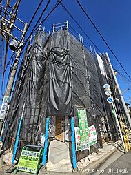 埼玉県川口市朝日２丁目