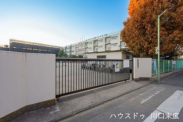川口市立元郷小学校地域教育の要として、子供たちの成長を育む充実した環境が魅力。身近に学校がある安心感は大きく、毎日の通学も快適。健やかな育みを支える、暮らしに欠かせない頼もしい学びの拠点です…