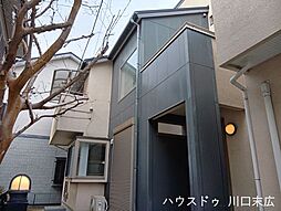 埼玉県川口市朝日１丁目