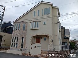 埼玉県川口市朝日１丁目