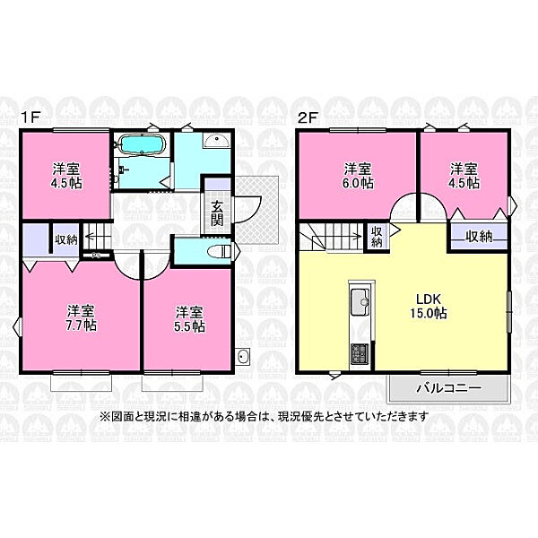 間取り：311002332926