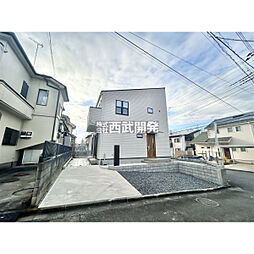 埼玉県入間市大字南峯