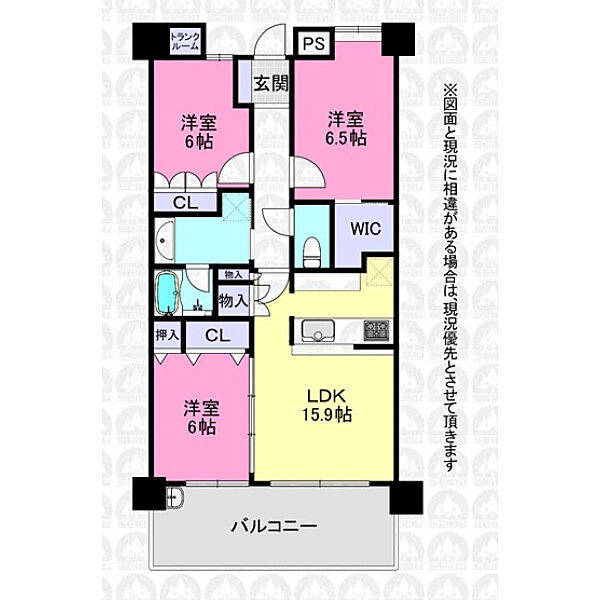 間取り：311002266652