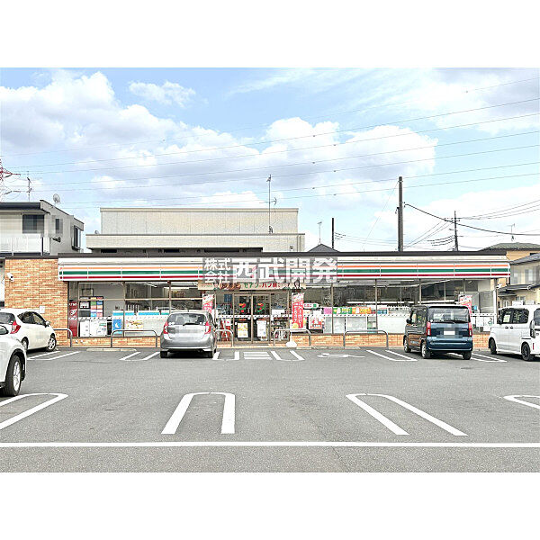 セブンイレブン