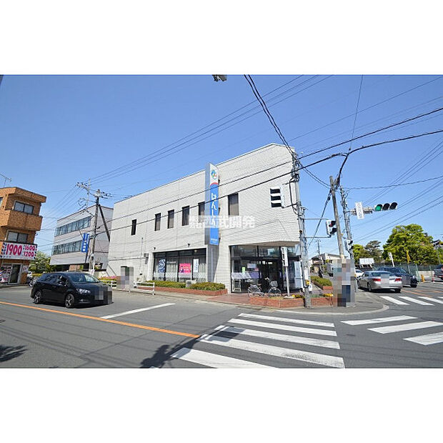 飯能信用金庫仏子支店