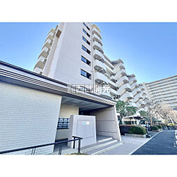 入間駅前プラザ8号棟