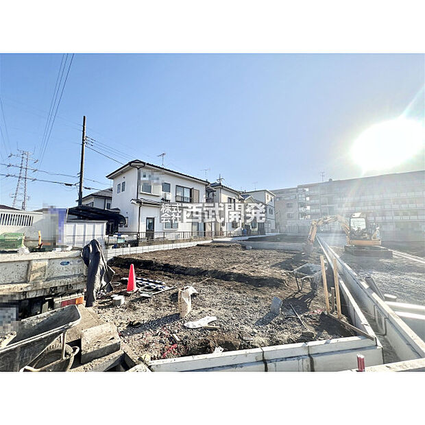 1月17日撮影/現地全体