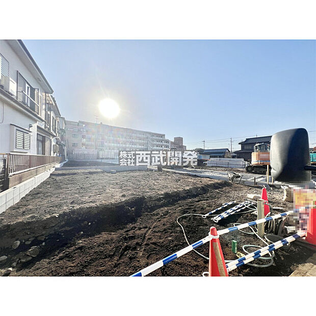 1月17日撮影/現地全体