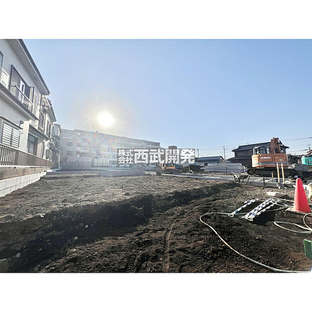 1月17日撮影/現地全体