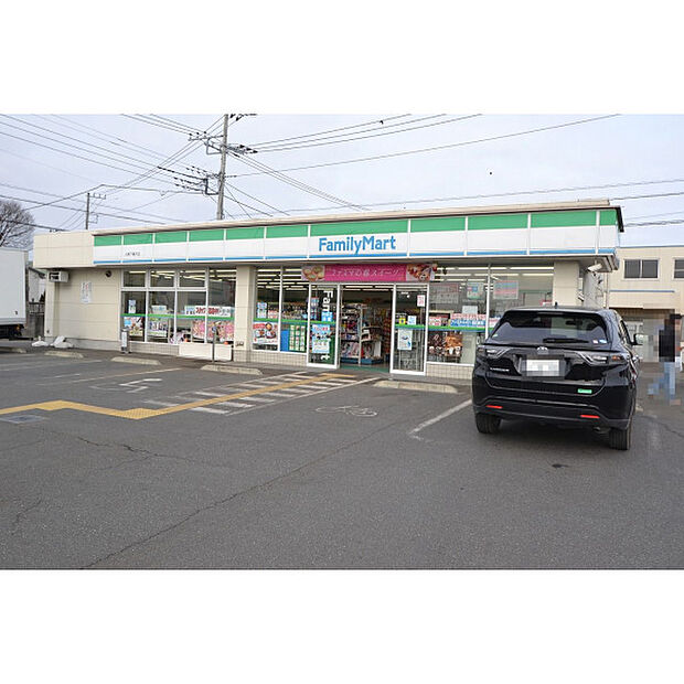 ファミリーマート入間下藤沢店