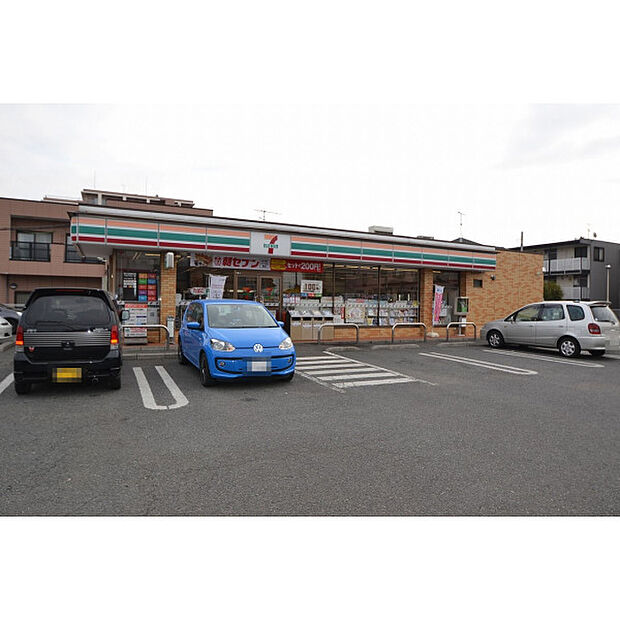 セブンイレブン入間下藤沢店
