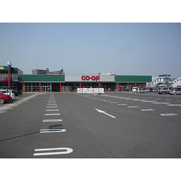 コープ武蔵藤沢店