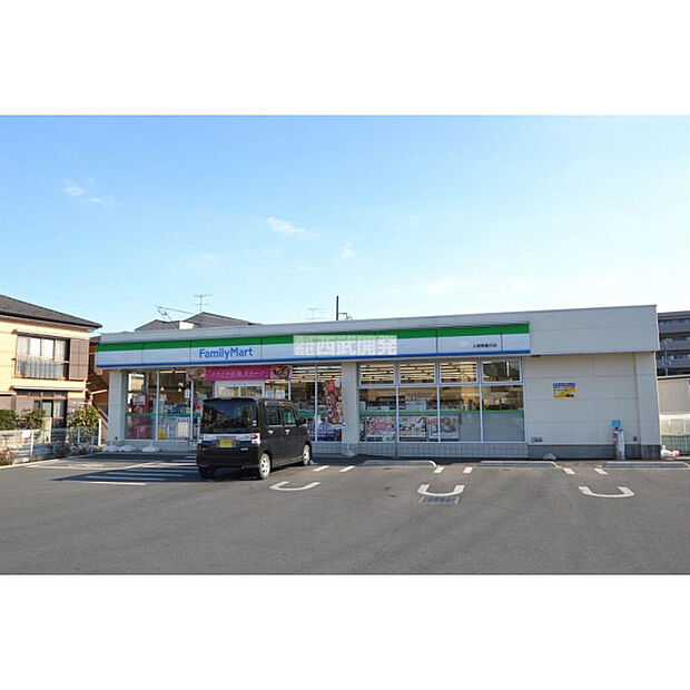 ファミリーマート入間東藤沢店