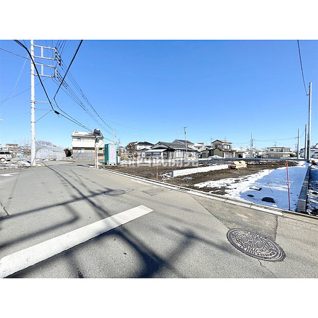 令和8年2月9日撮影/現地全体