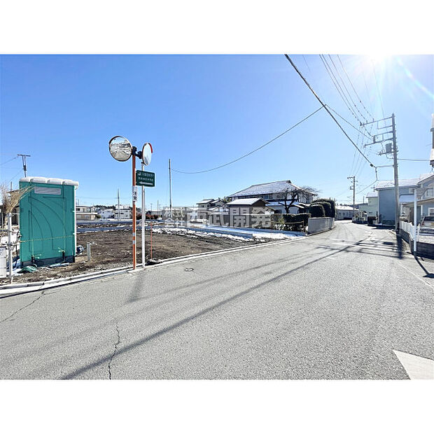 令和8年2月9日撮影/現地全体