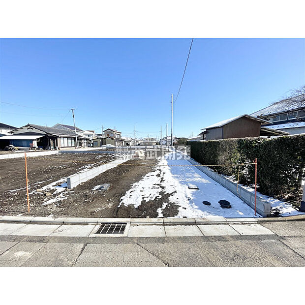 令和8年2月9日撮影/現地全体