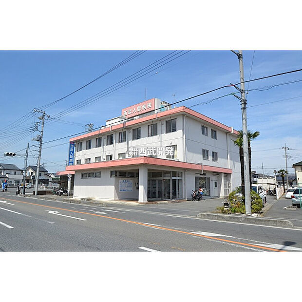 医療法人明晴会西武入間病院