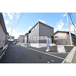 埼玉県入間市大字新久